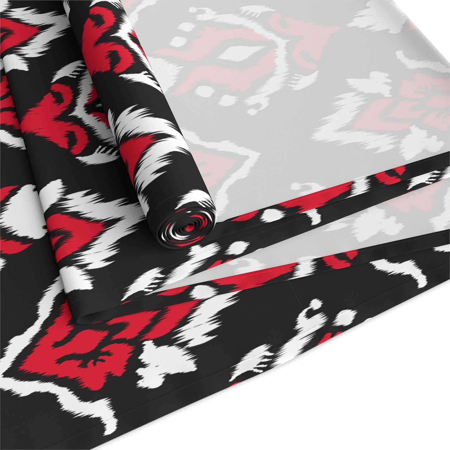 Table Runner | Raleigh, North Carolina | Ikat