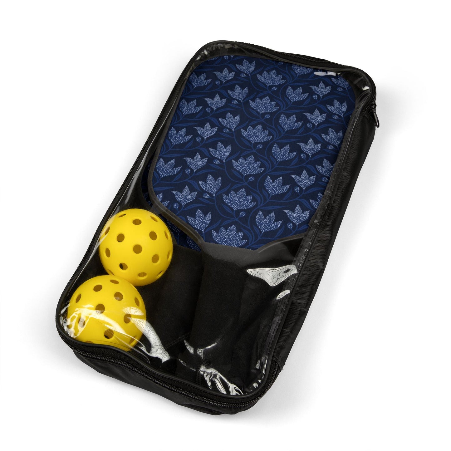 Pickleball Paddle Kit | Navy & White | Magnolia