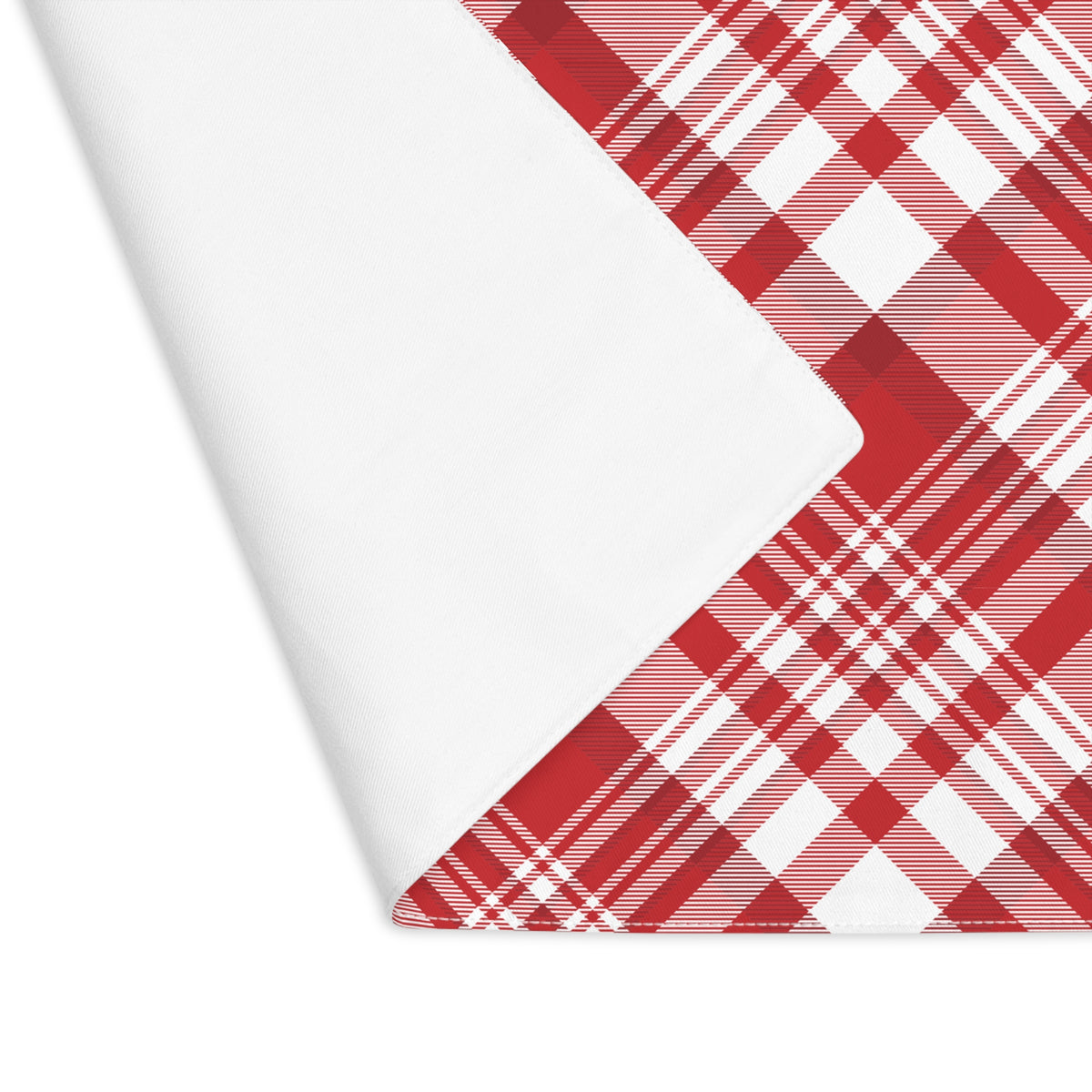 Placemat | Madison, Wisconsin | Tartan