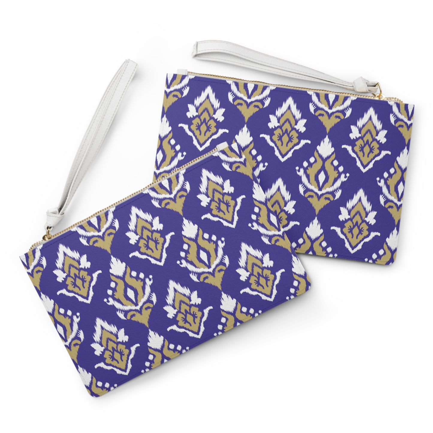 Clutch Bag | Harrisonburg, Virginia | Ikat