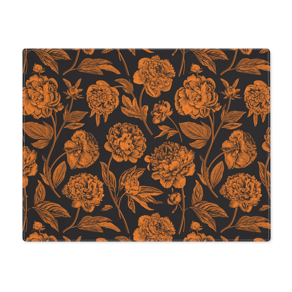 Placemat | Princeton, New Jersey | Peony