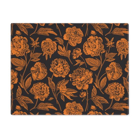 Placemat | Princeton, New Jersey | Peony