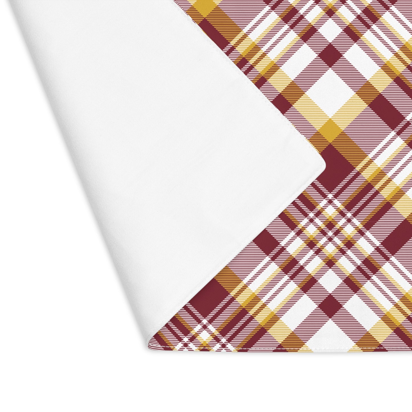 Placemat | Los Angeles, California | Tartan