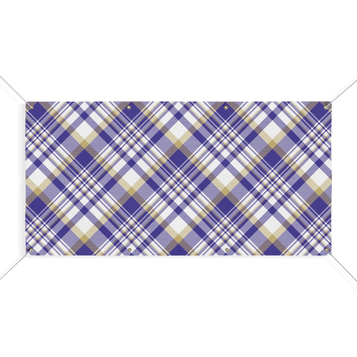 Banner | Harrisonburg, Virginia | Tartan