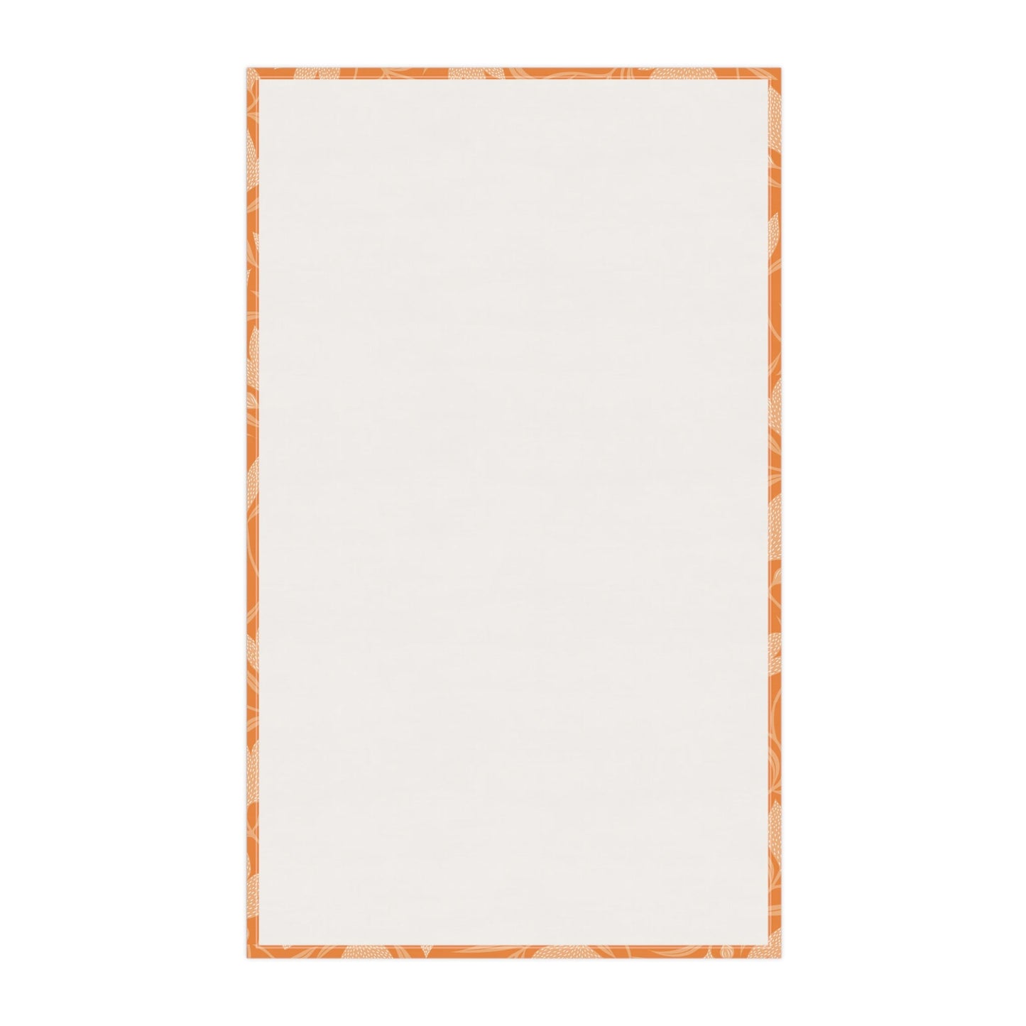 Tea Towels | Orange & White | Magnolia