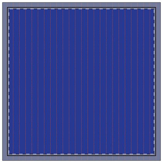 Napkins | Gainesville, Florida | Pinstripe