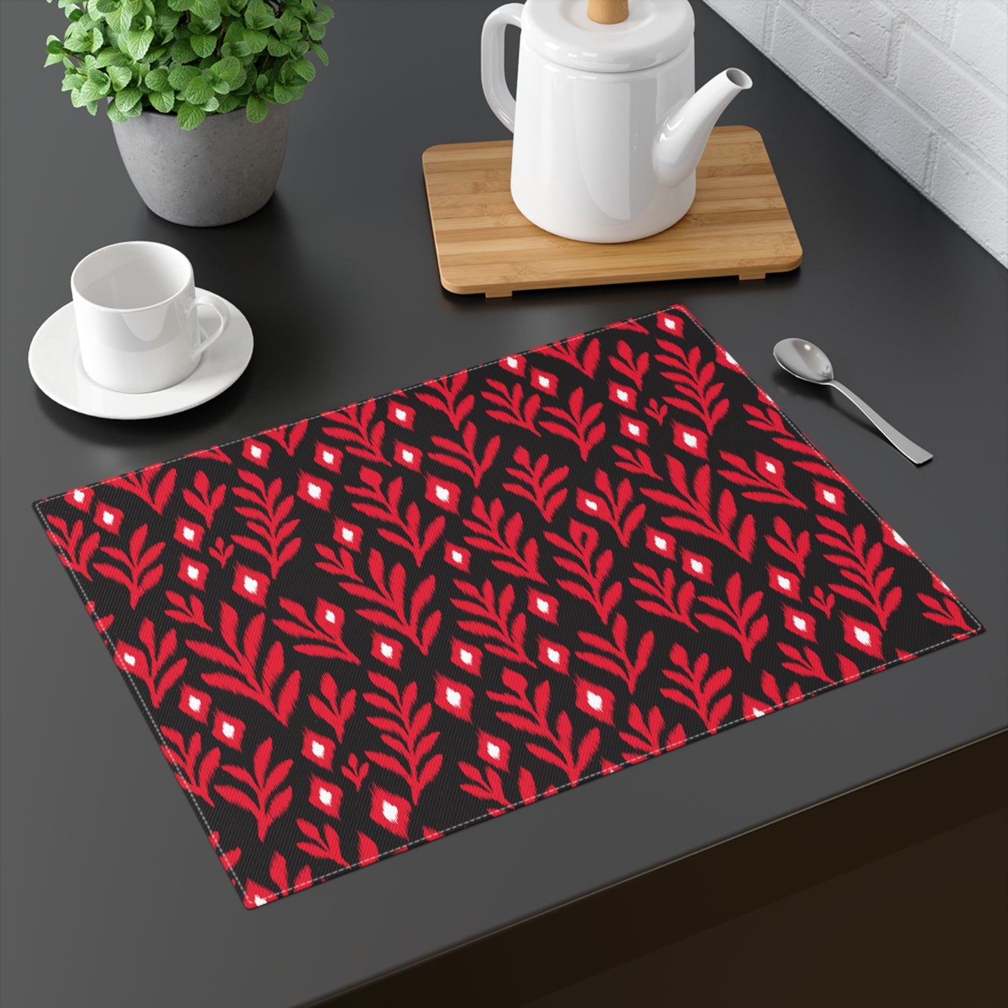 Placemat | Raleigh, North Carolina | Laurel
