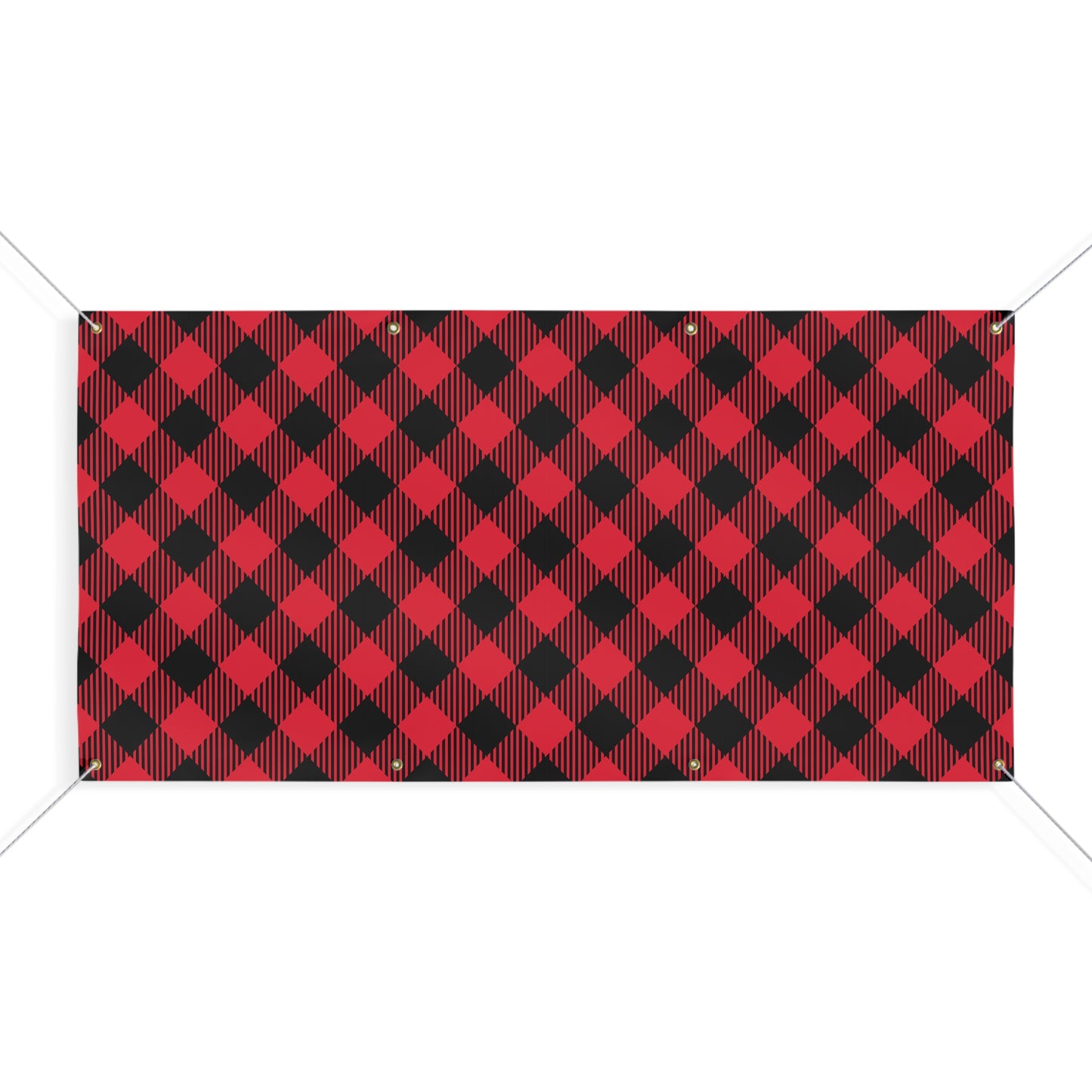 Banner | New Brunswick, New Jersey | Gingham