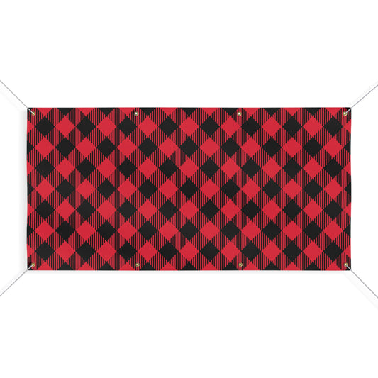 Banner | New Brunswick, New Jersey | Gingham