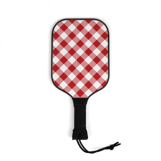 Pickleball Paddle Kit | Madison, Wisconsin | Gingham