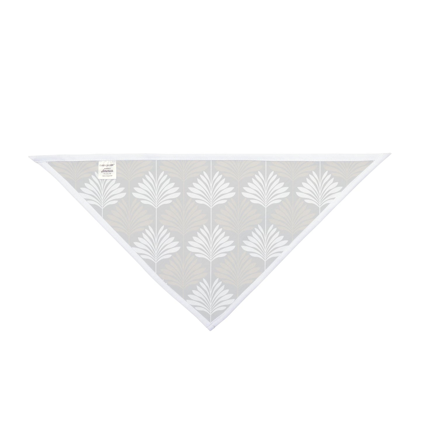 Pet Bandana | Black & Gold | Deco