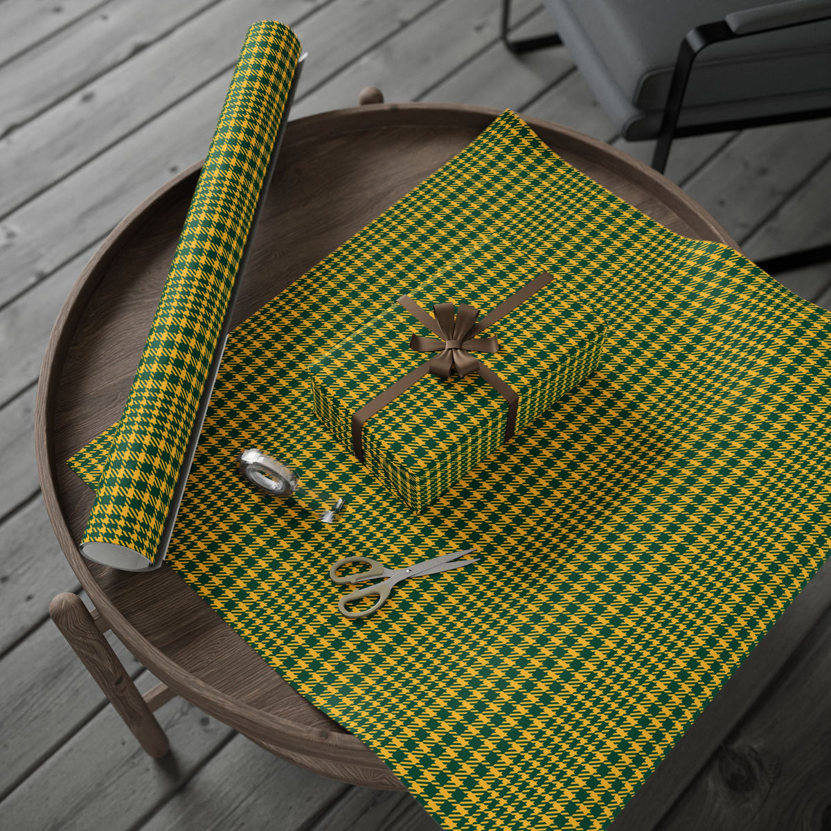 Gift Wrap | Fairfax, Virginia | Tweed