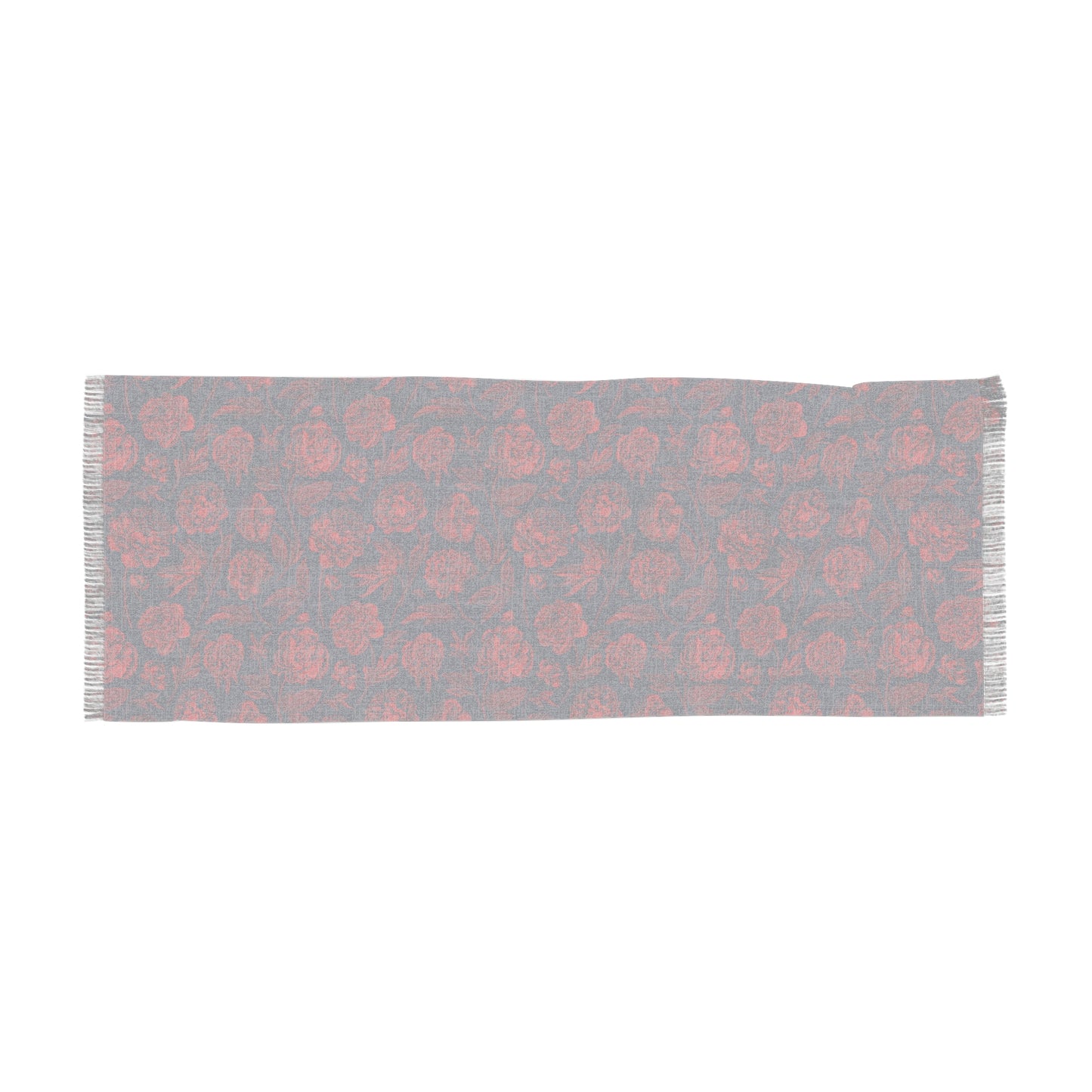 Scarf | Oxford, Mississippi | Peony