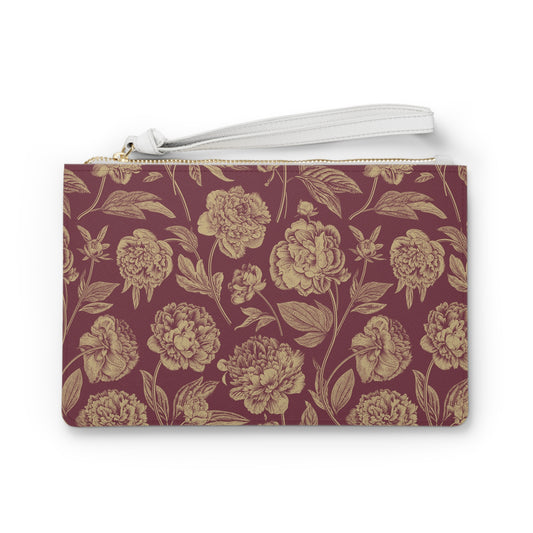 Clutch Bag | Tallahassee, Florida | Peony