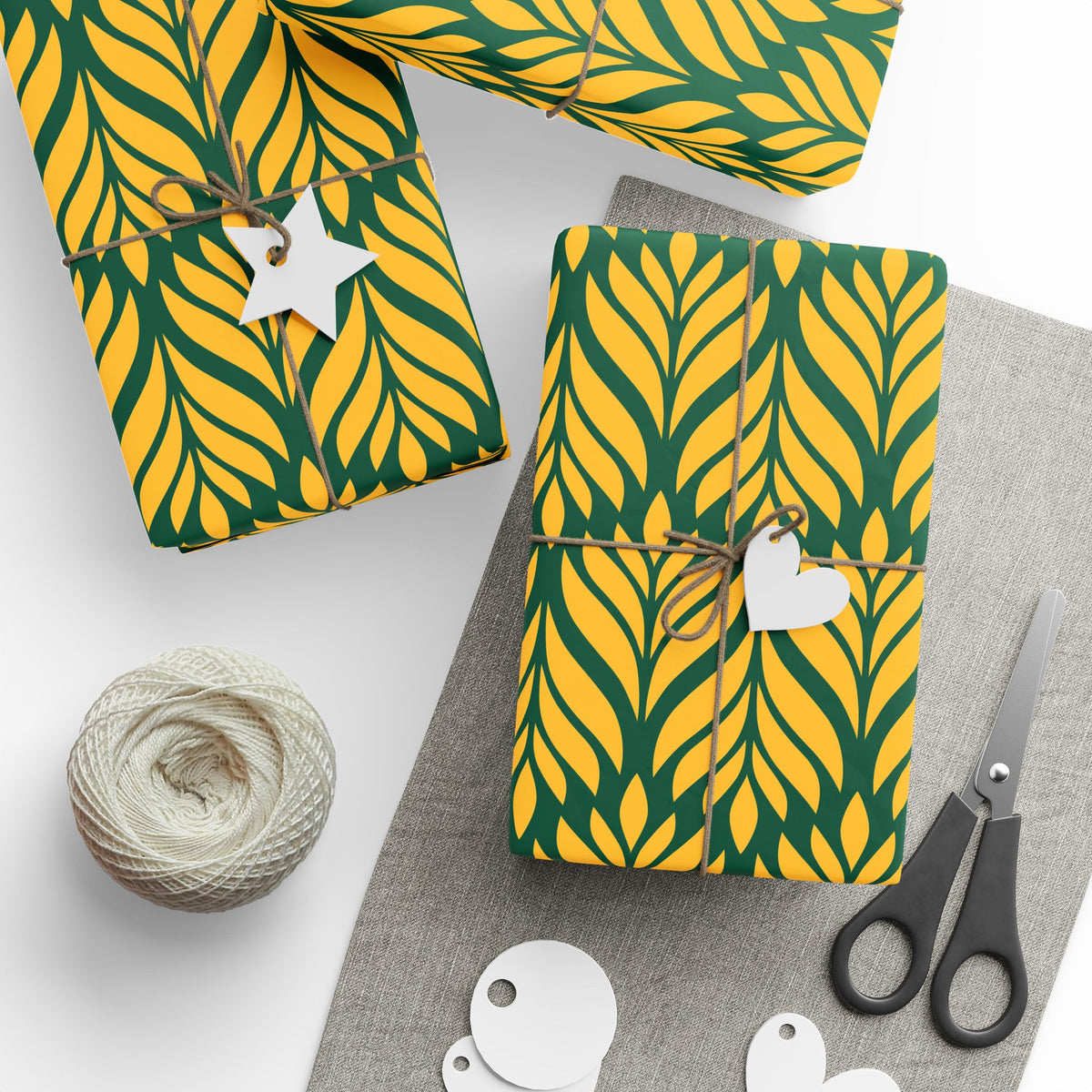 Gift Wrap | Fairfax, Virginia | Palm