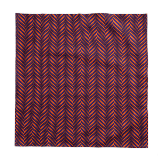 Tablecloth | Clemson, South Carolina | Herringbone