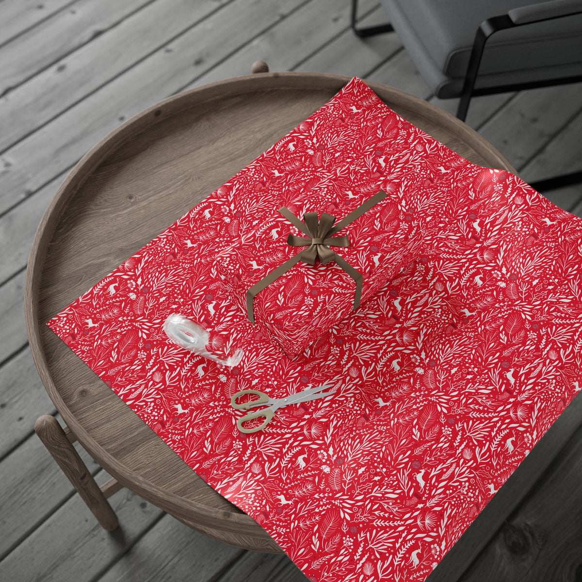Gift Wrap | Raleigh, North Carolina | Fauna