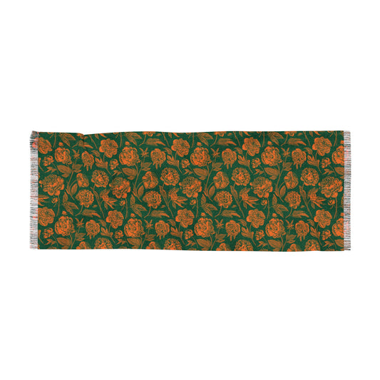 Scarf | Miami, Florida | Peony