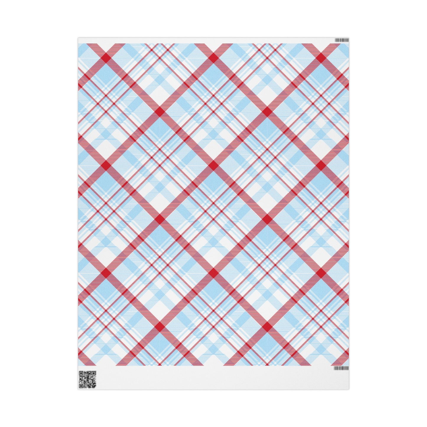 Gift Wrap | Oxford, Mississippi | Tartan