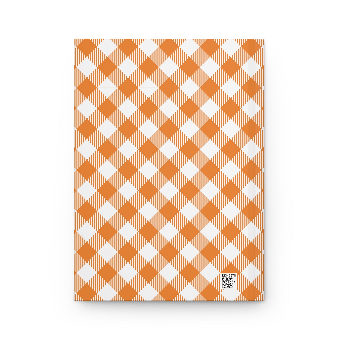 Hardcover Journal | Knoxville, Tennessee | Gingham
