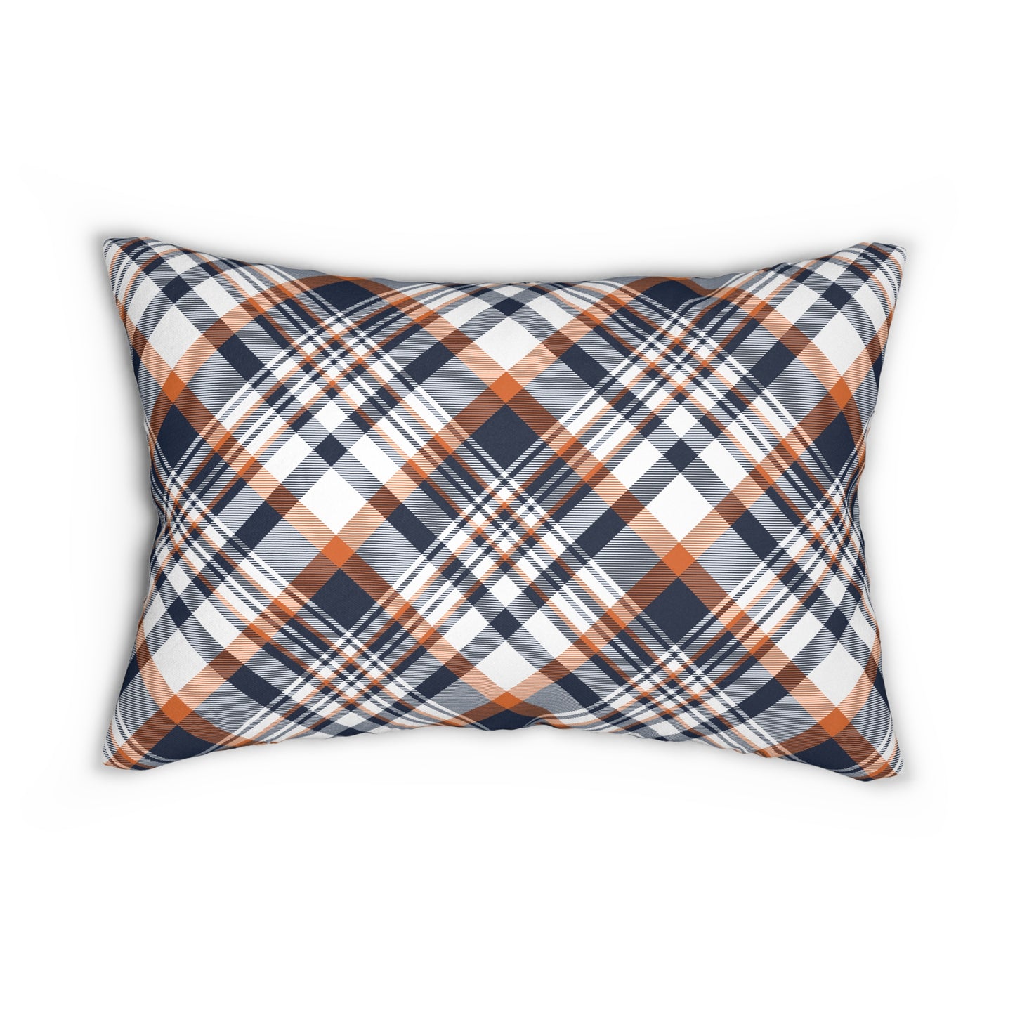 Pillow | Auburn, Alabama | Tartan