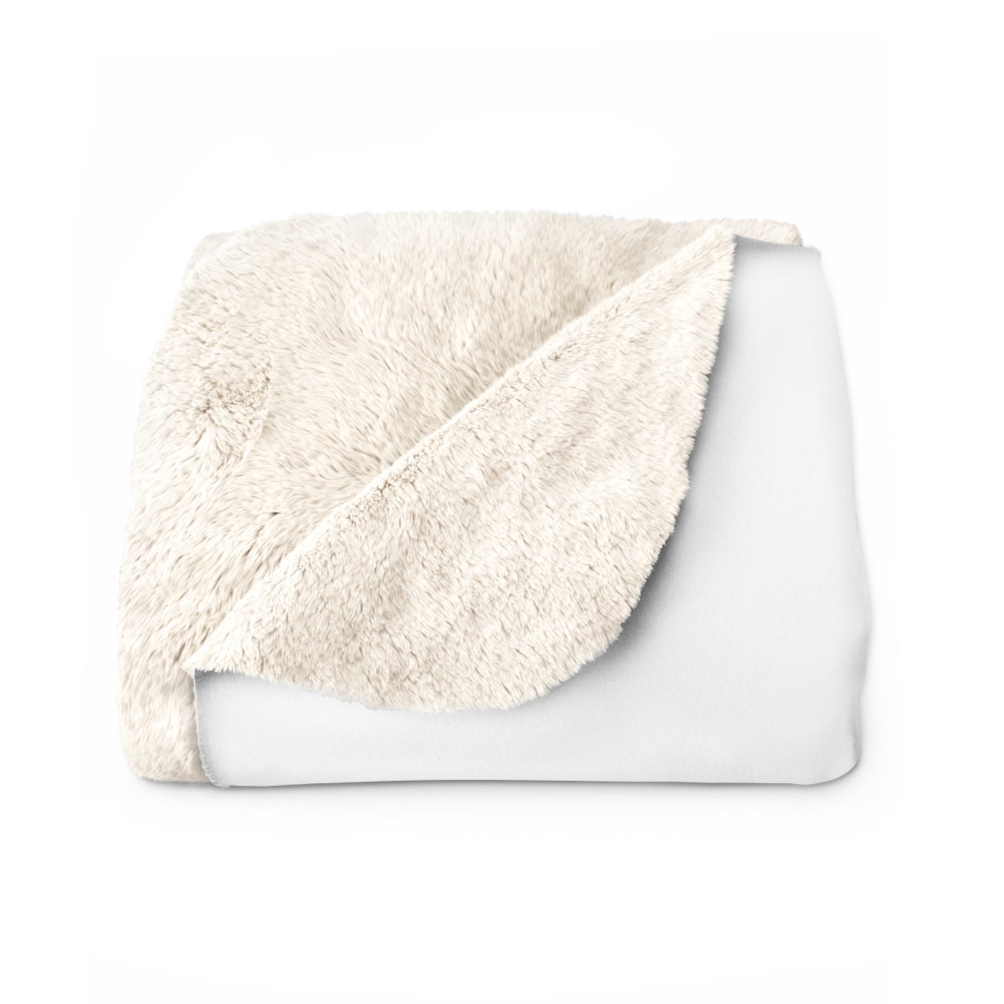 Sherpa Blanket | Madison, Wisconsin | Light