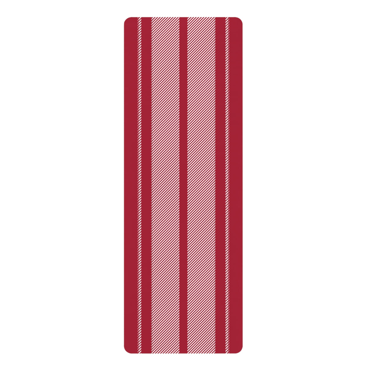 Yoga Mat | Bloomington, Indiana | Stripe
