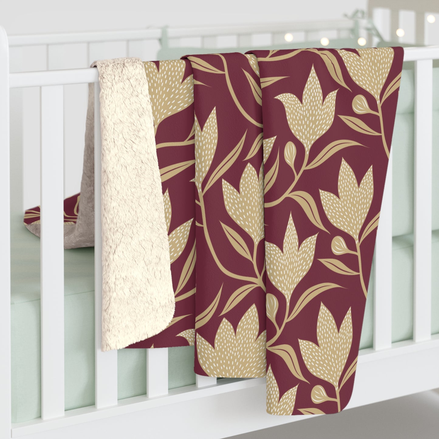 Sherpa Blanket | Tallahassee, Florida | Magnolia