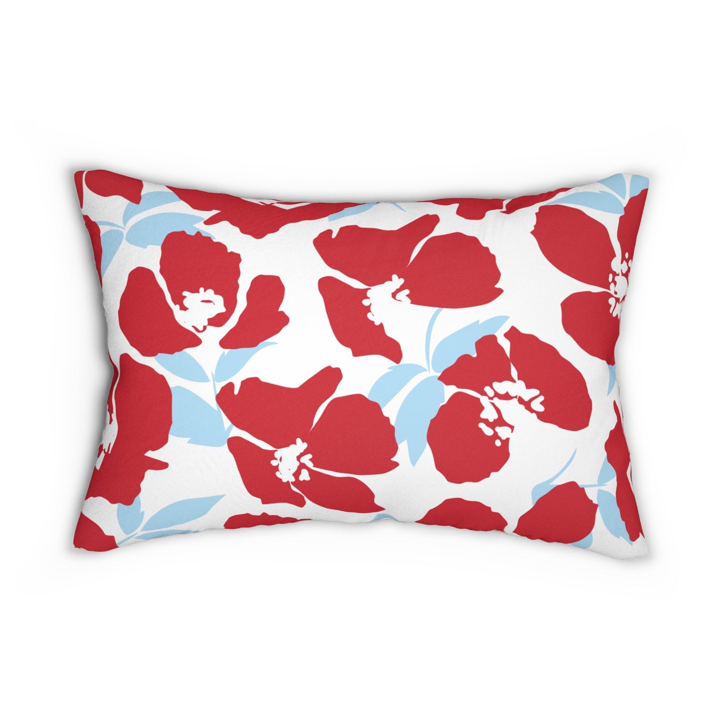 Pillow | Oxford, Mississippi | Poppy