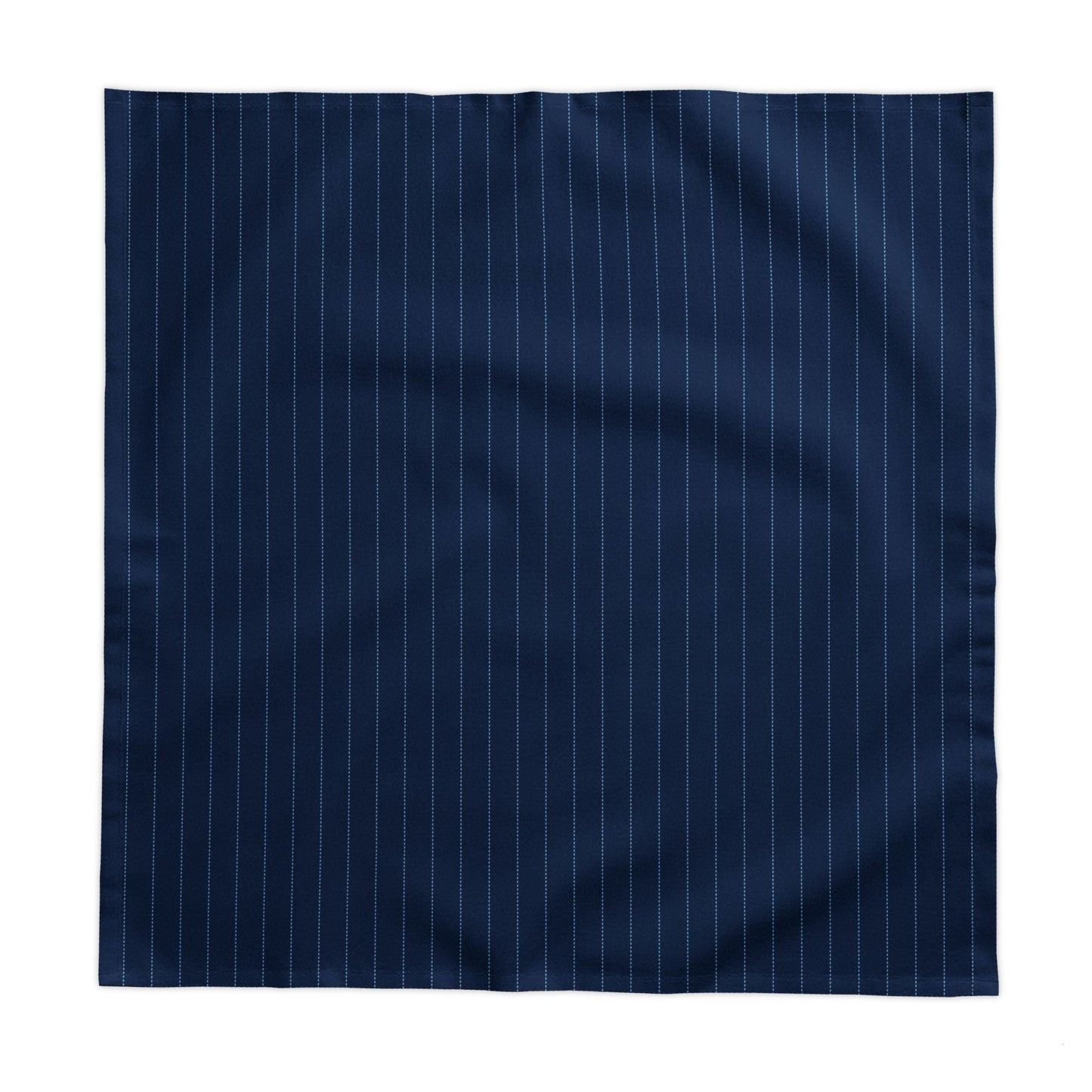 Tablecloth | Light Blue & White | Pinstripe