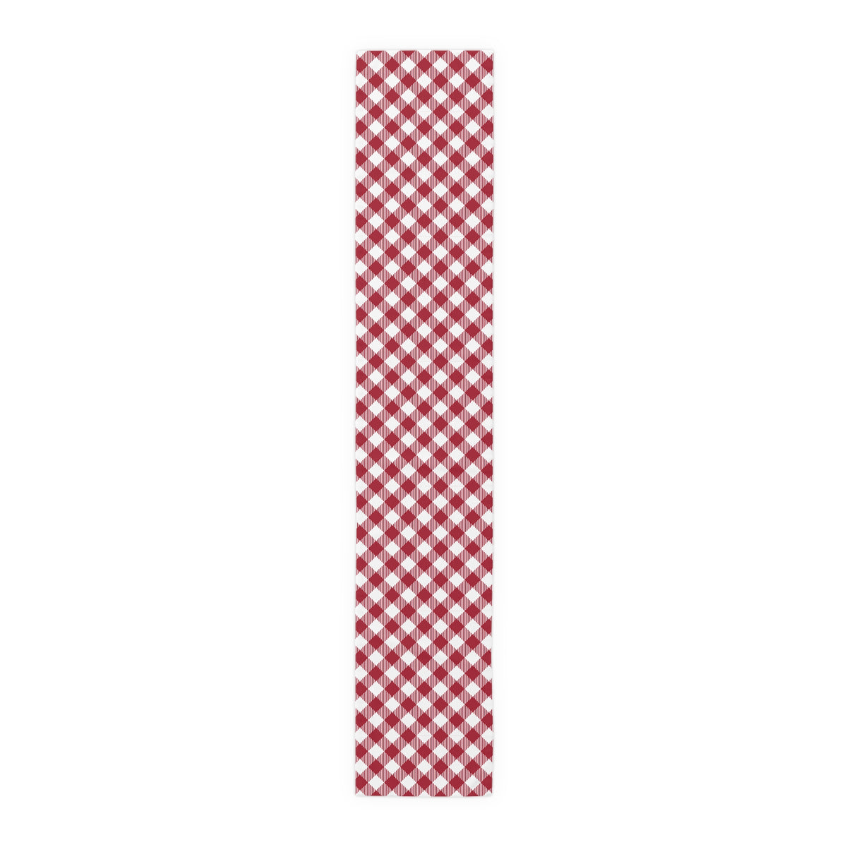 Table Runner | Bloomington, Indiana | Gingham