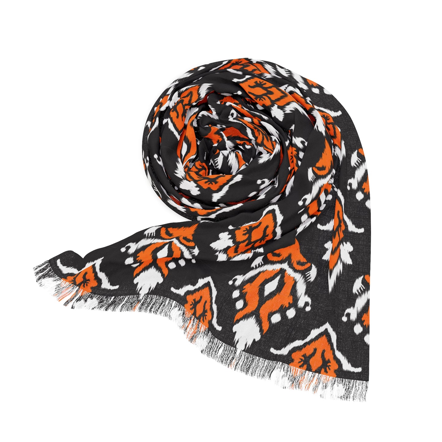 Scarf | Princeton, New Jersey | Ikat
