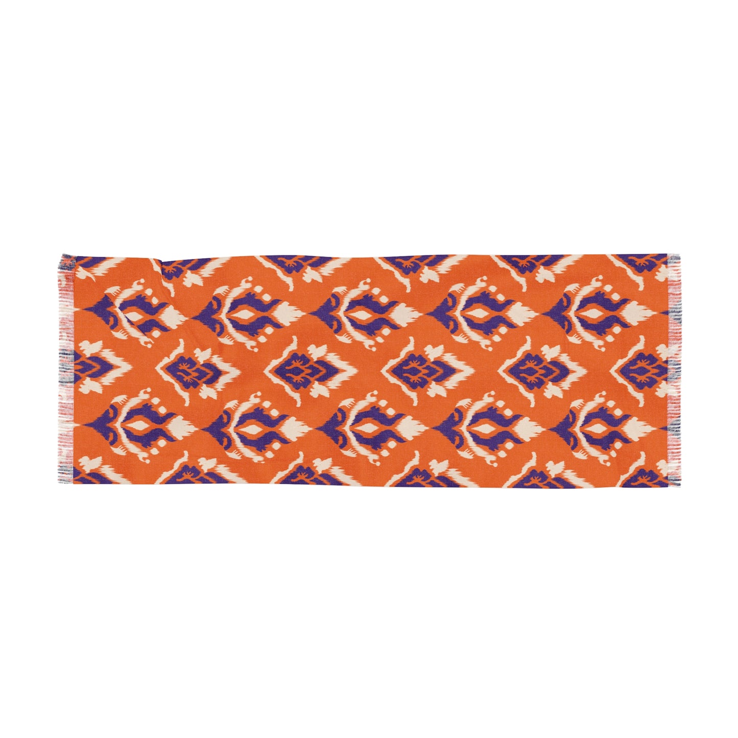 Scarf | Clemson, SC | Ikat