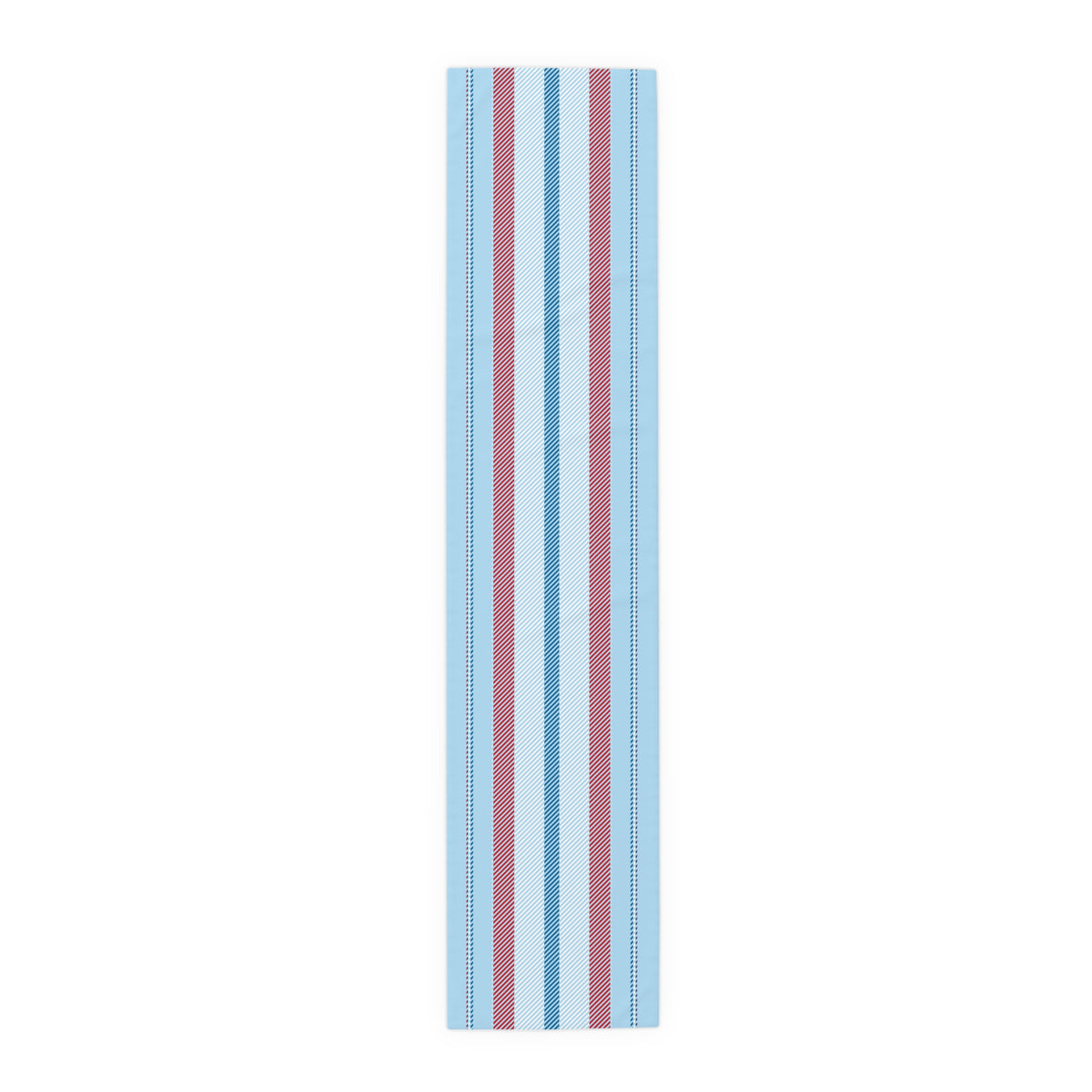Table Runner | Oxford, Mississippi | Stripe