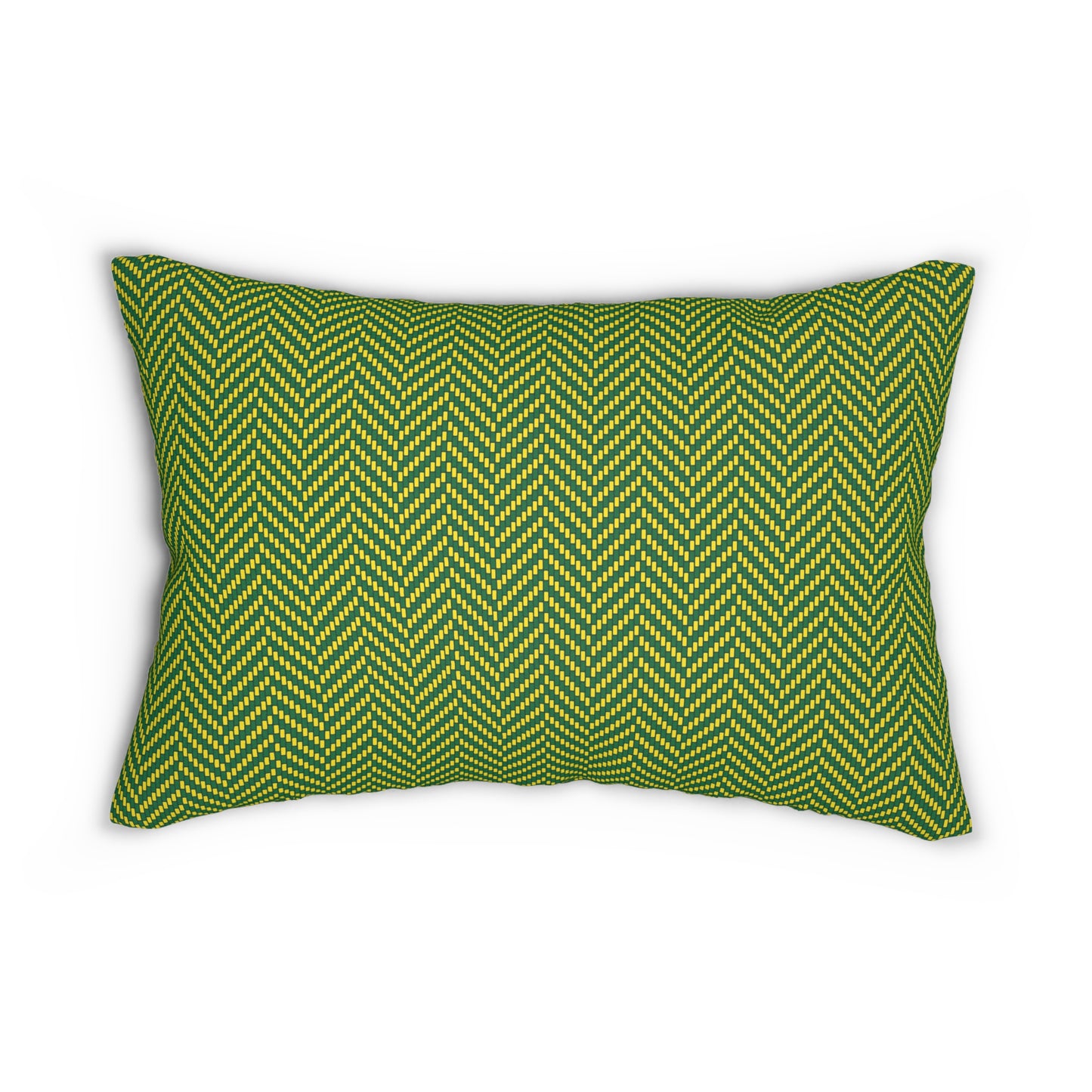 Pillow | Eugene, Oregon | Herringbone