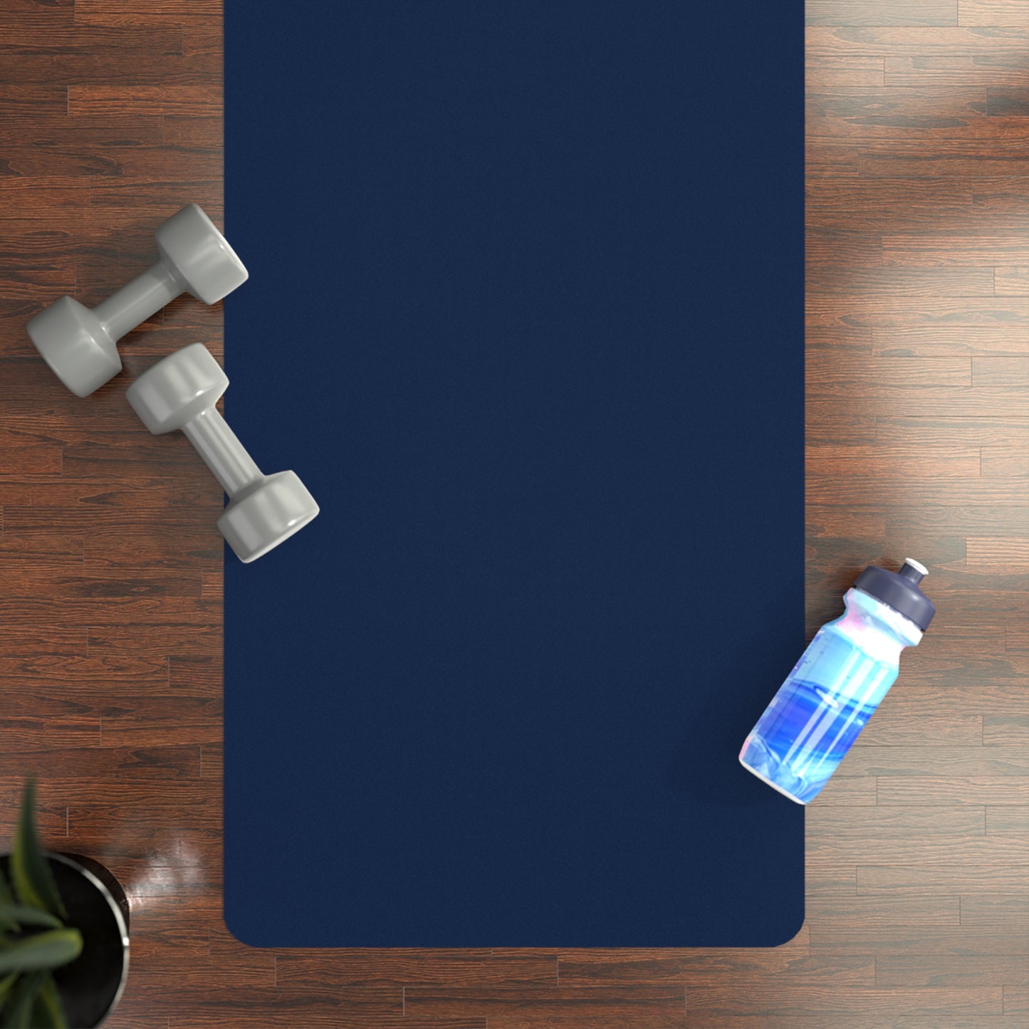 Yoga Mat | Oxford, Mississippi | Dark