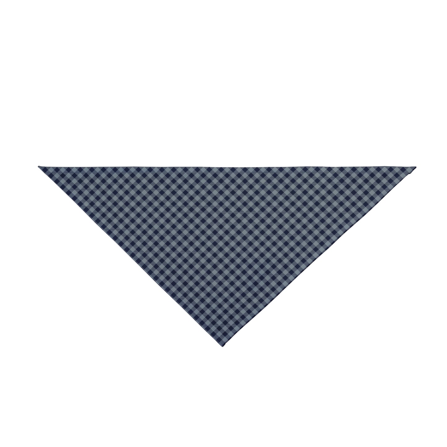 Pet Bandana | Storrs, Connecticut | Gingham