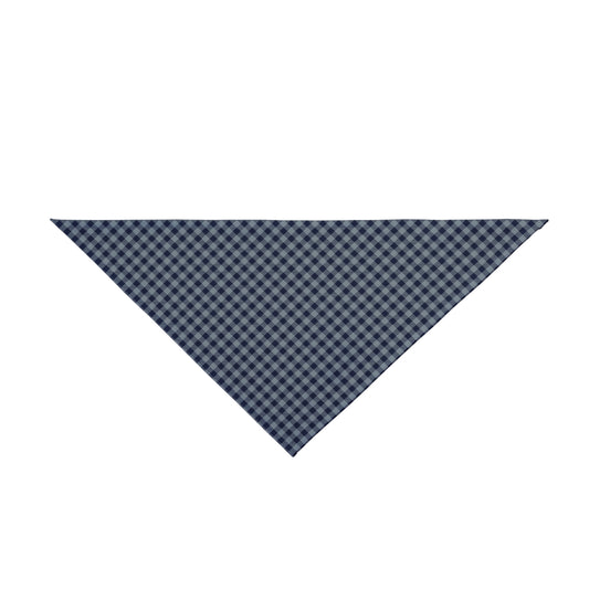 Pet Bandana | Storrs, Connecticut | Gingham