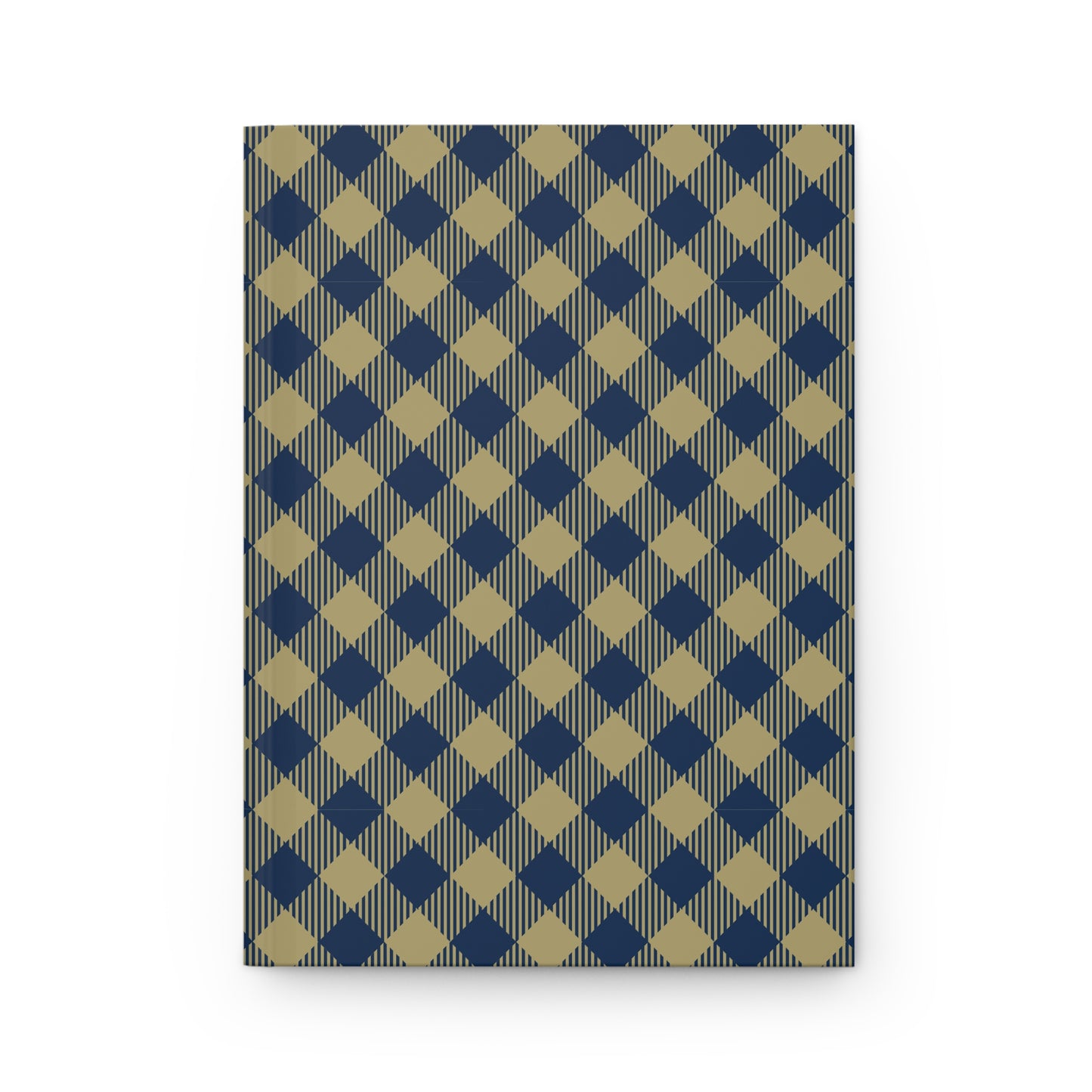 Hardcover Journal | Atlanta, Georgia | Gingham
