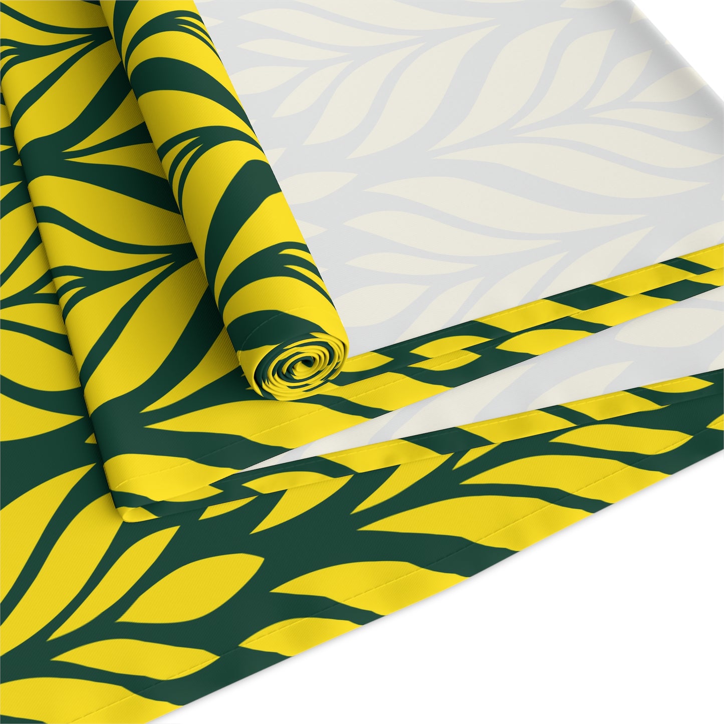 Table Runner | Eugene, Oregon | Palm