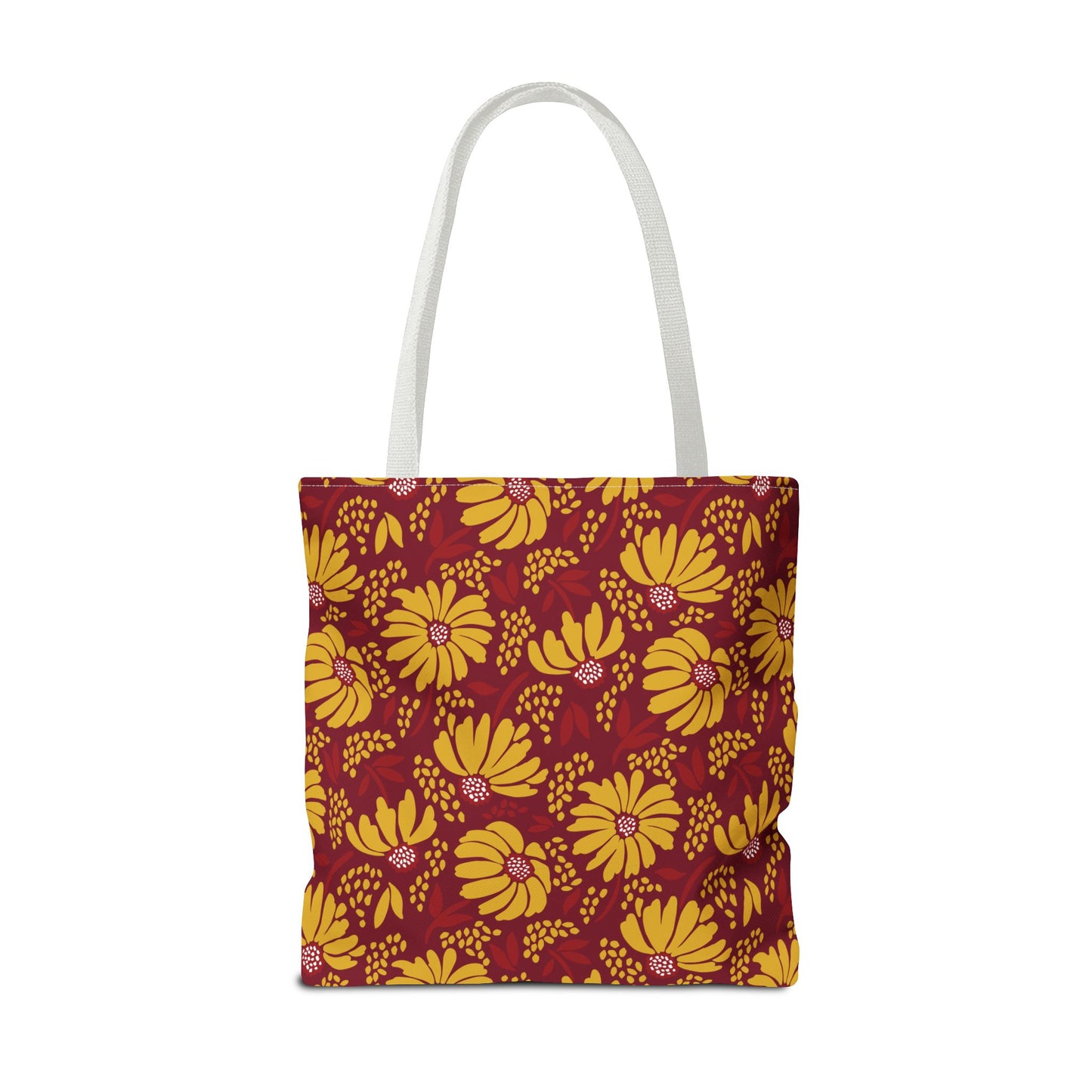 Totes - Personalized | Red & Yellow | Bellis