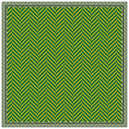 Napkins | Eugene, Oregon | Herringbone