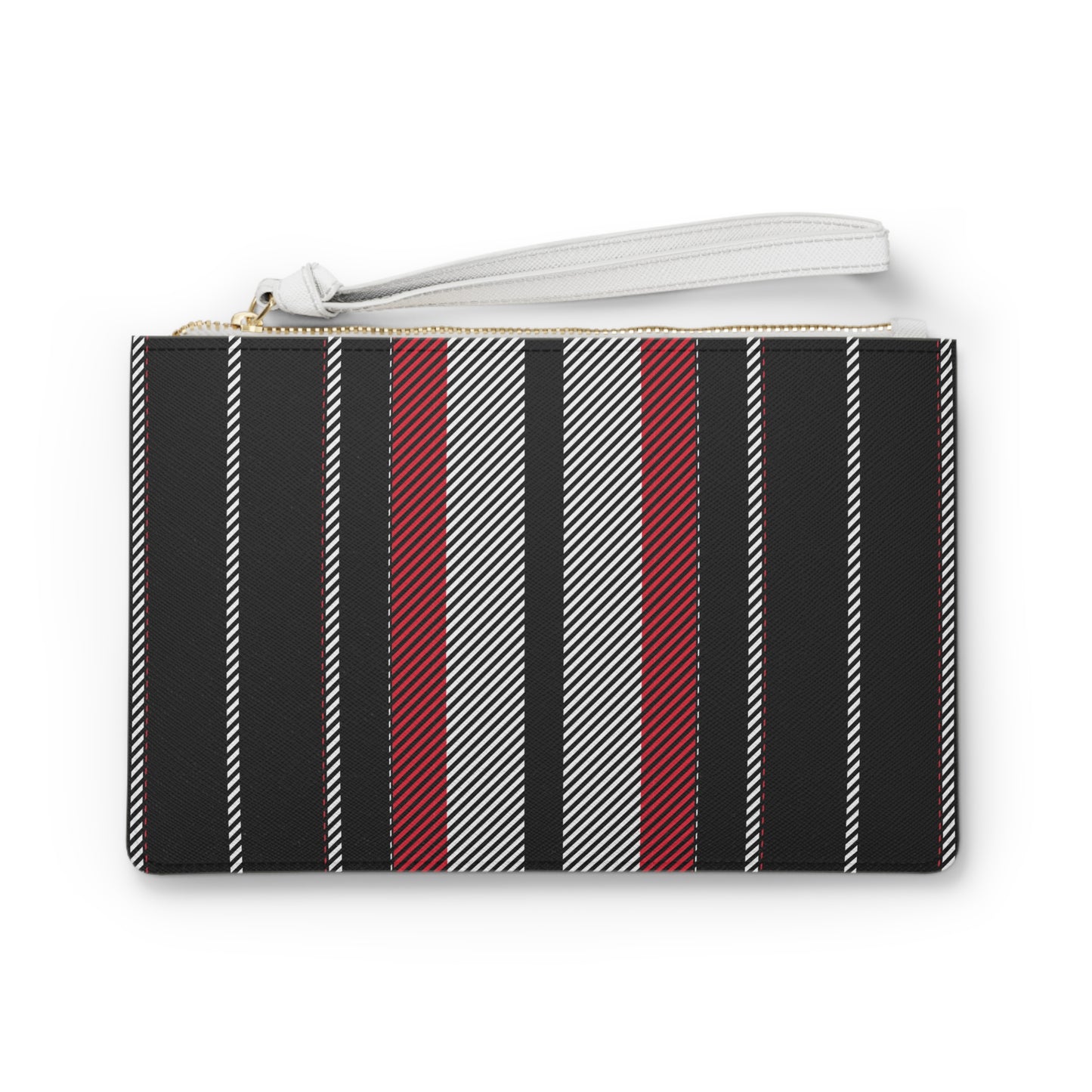 Clutch Bag | New Brunswick, New Jersey | Stripe