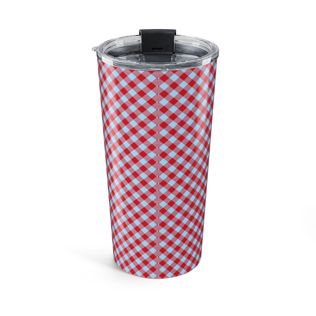 Tumbler | Oxford, Mississippi | Gingham