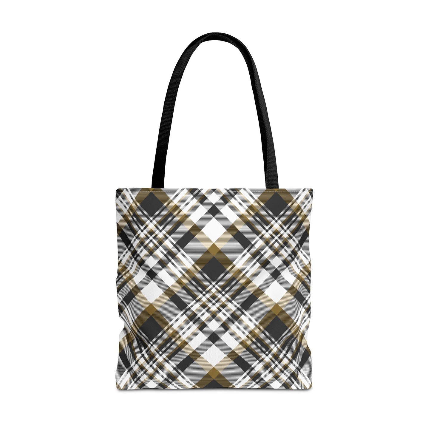 Tote Bag | Winston Salem, NC | Tartan