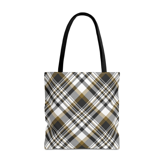 Tote Bag | Winston Salem, NC | Tartan