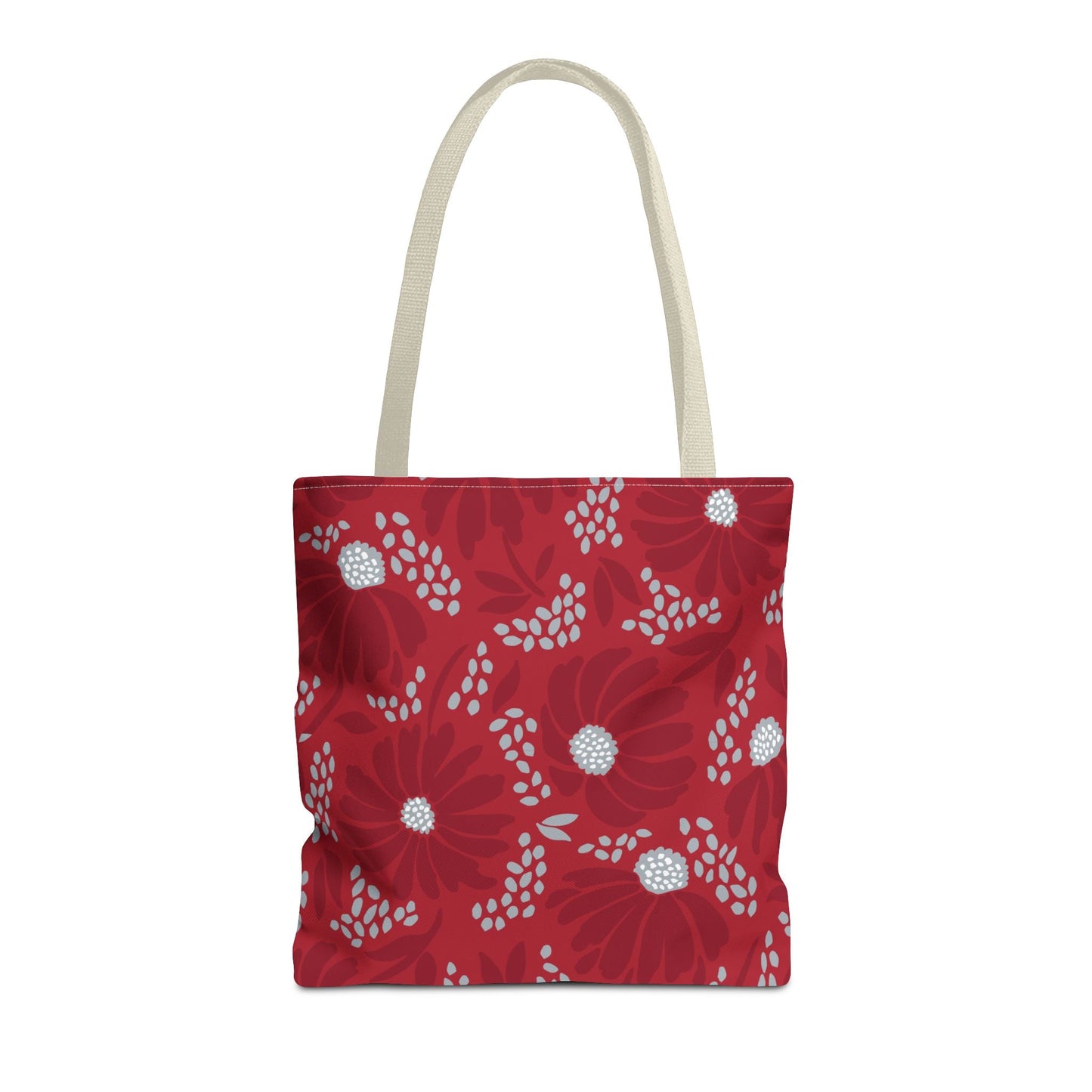 Totes | Red & Gray | Bellis