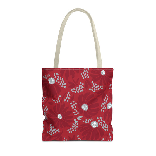 Totes | Red & Gray | Bellis