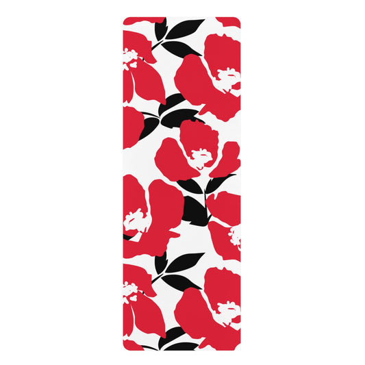 Yoga Mat | New Brunswick, New Jersey | Poppy