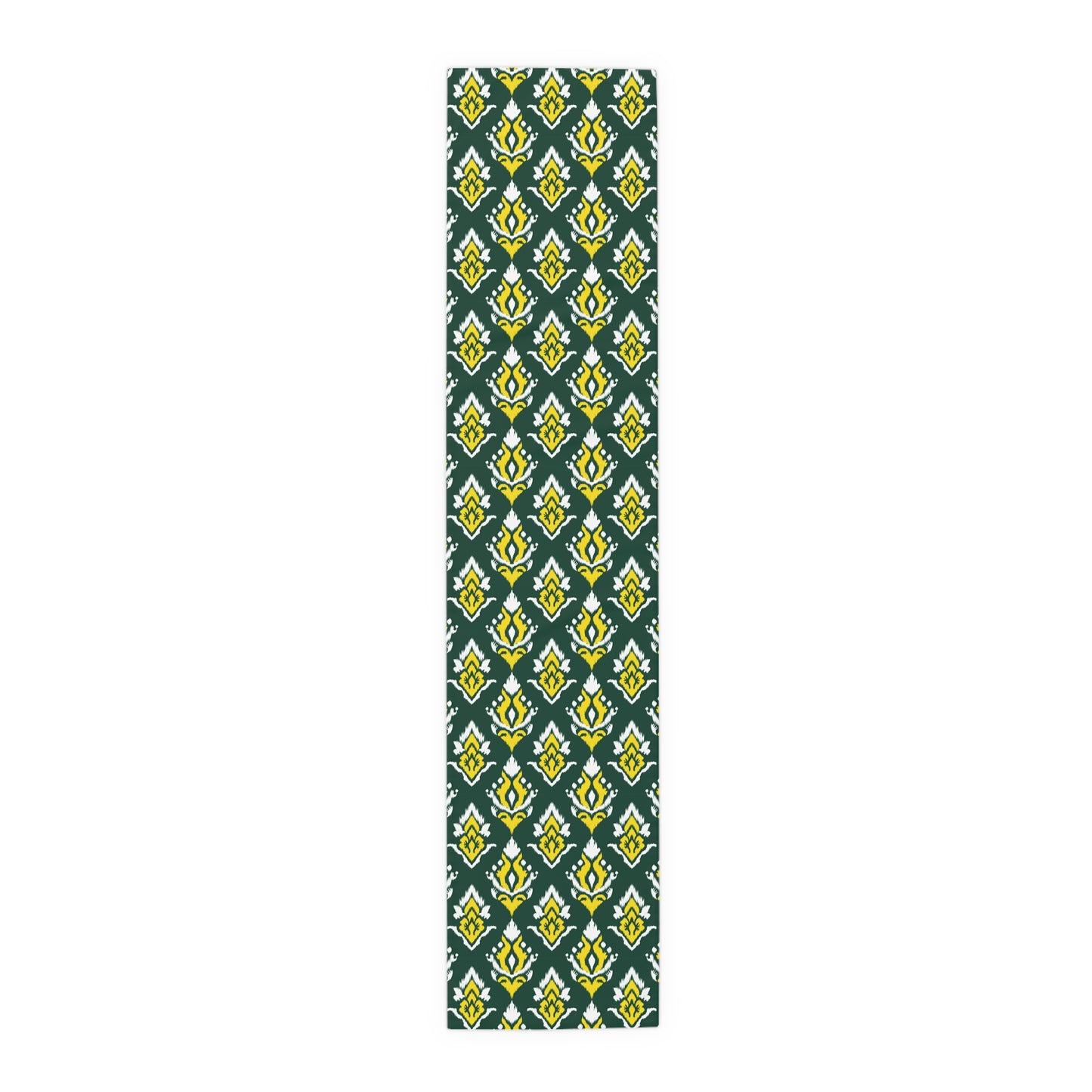 Table Runner | Eugene, Oregon | Ikat